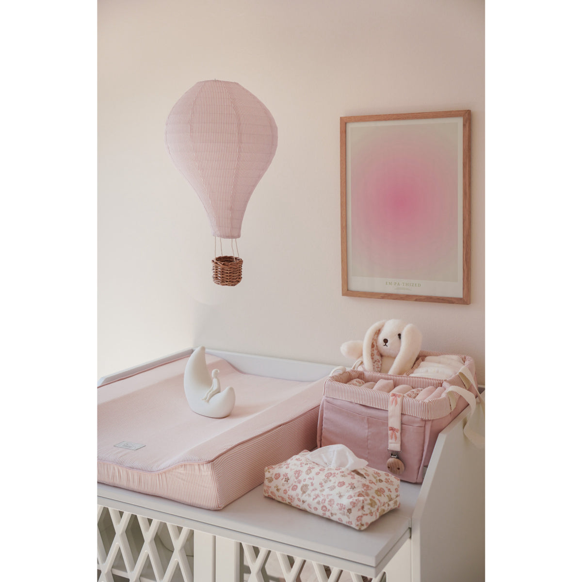 Cam Cam Copenhagen Classic Stripes Rose Changing Hynde