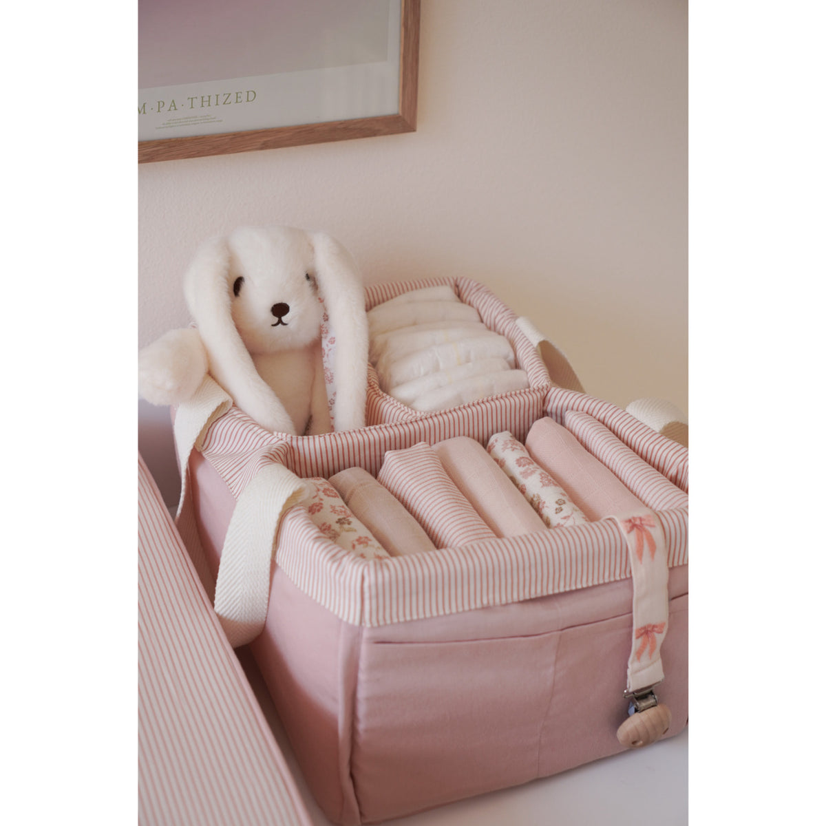 Cam Cam Copenhagen Off White / Augusta Billie Bunny Medium