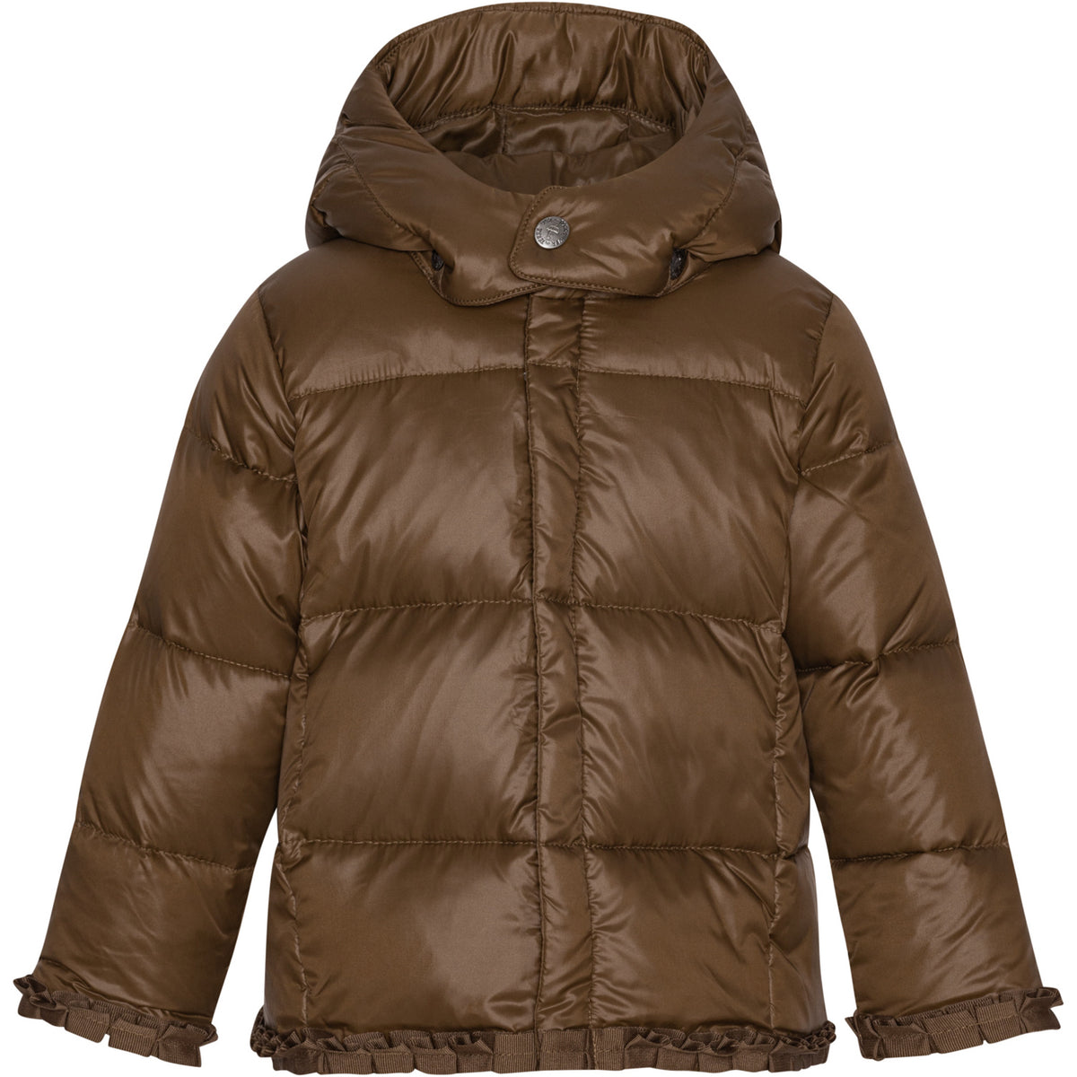 Ver De Terre Kangaroo Featherlight Baby Girls Jakke