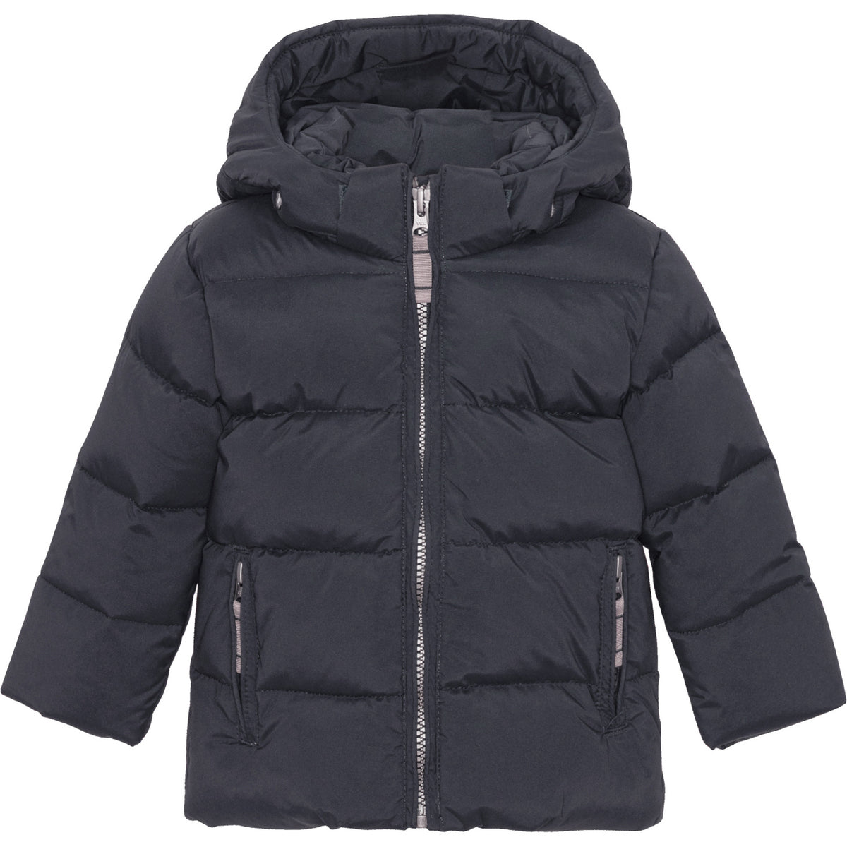 Ver De Terre Navy Baby Matte Down Jakke