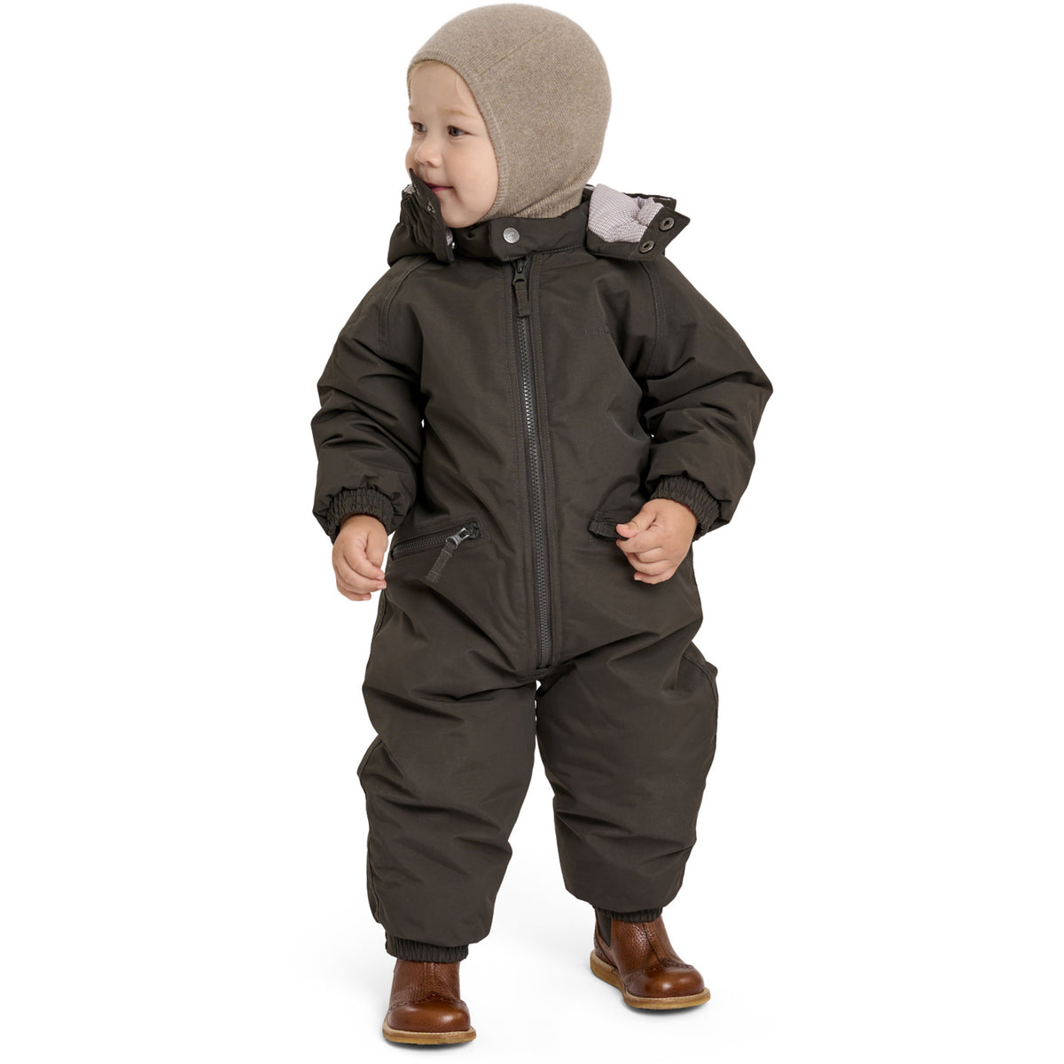Ver De Terre Bear Mélange Cashmere Elefanthue Hue