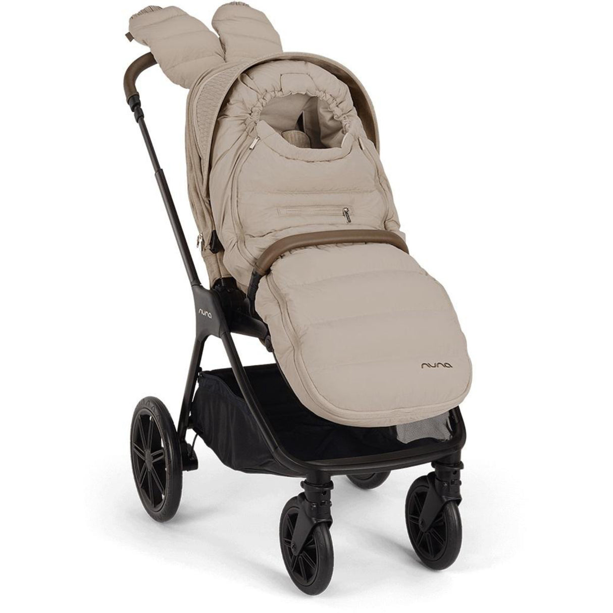 Nuna Cosmopolitan Triv LX All-Season Sæt W/ad&rc&cc