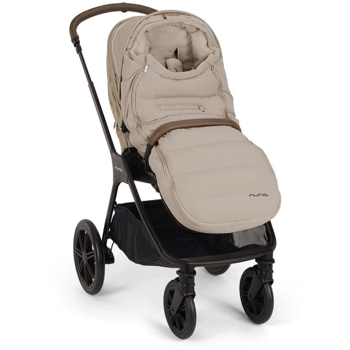 Nuna Cosmopolitan Triv LX All-Season Sæt W/ad&rc&cc