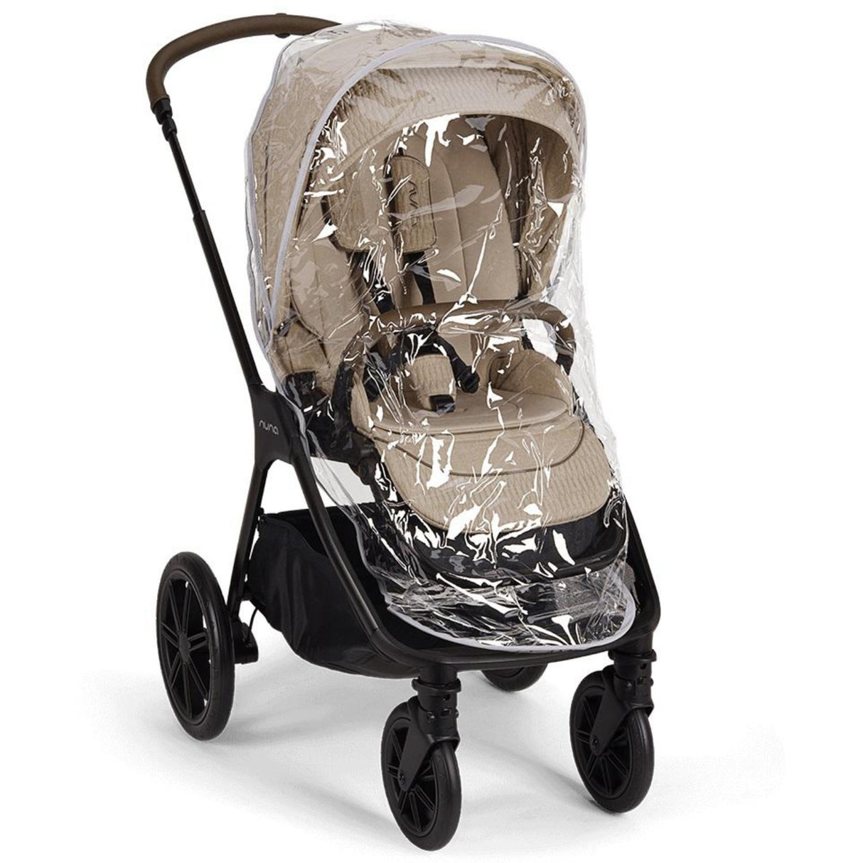 Nuna Cosmopolitan Triv LX All-Season Sæt W/ad&rc&cc