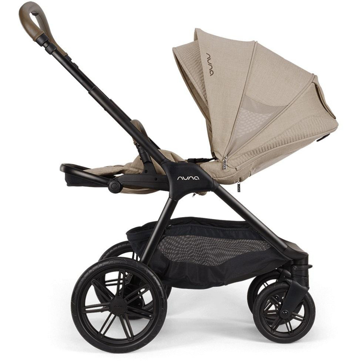 Nuna Cosmopolitan Triv LX All-Season Sæt W/ad&rc&cc