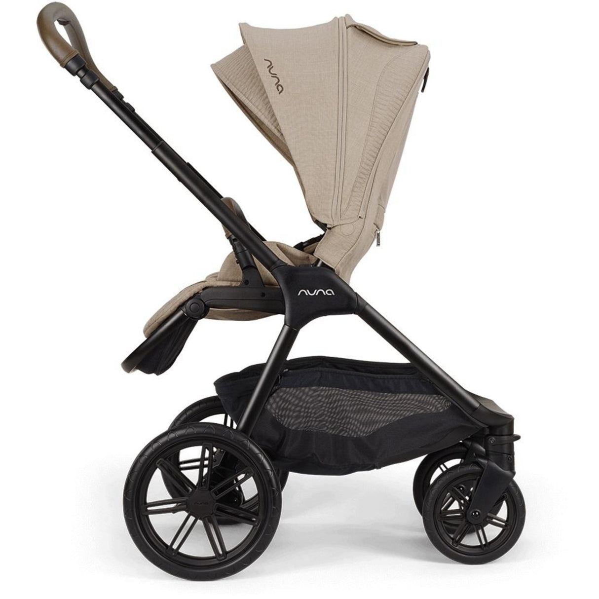 Nuna Cosmopolitan Triv LX All-Season Sæt W/ad&rc&cc