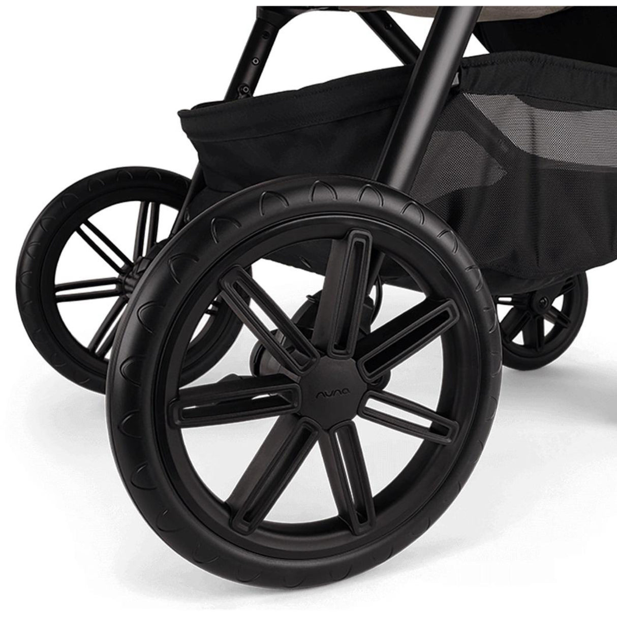 Nuna Cosmopolitan Triv LX All-Season Sæt W/ad&rc&cc