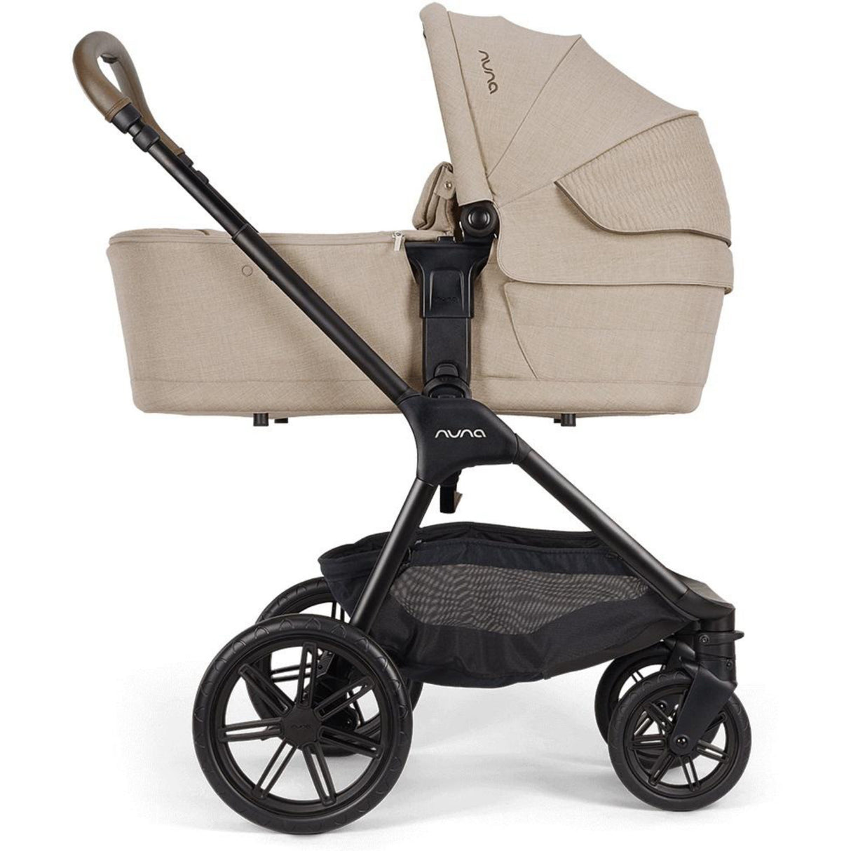Nuna Cosmopolitan Triv LX All-Season Sæt W/ad&rc&cc