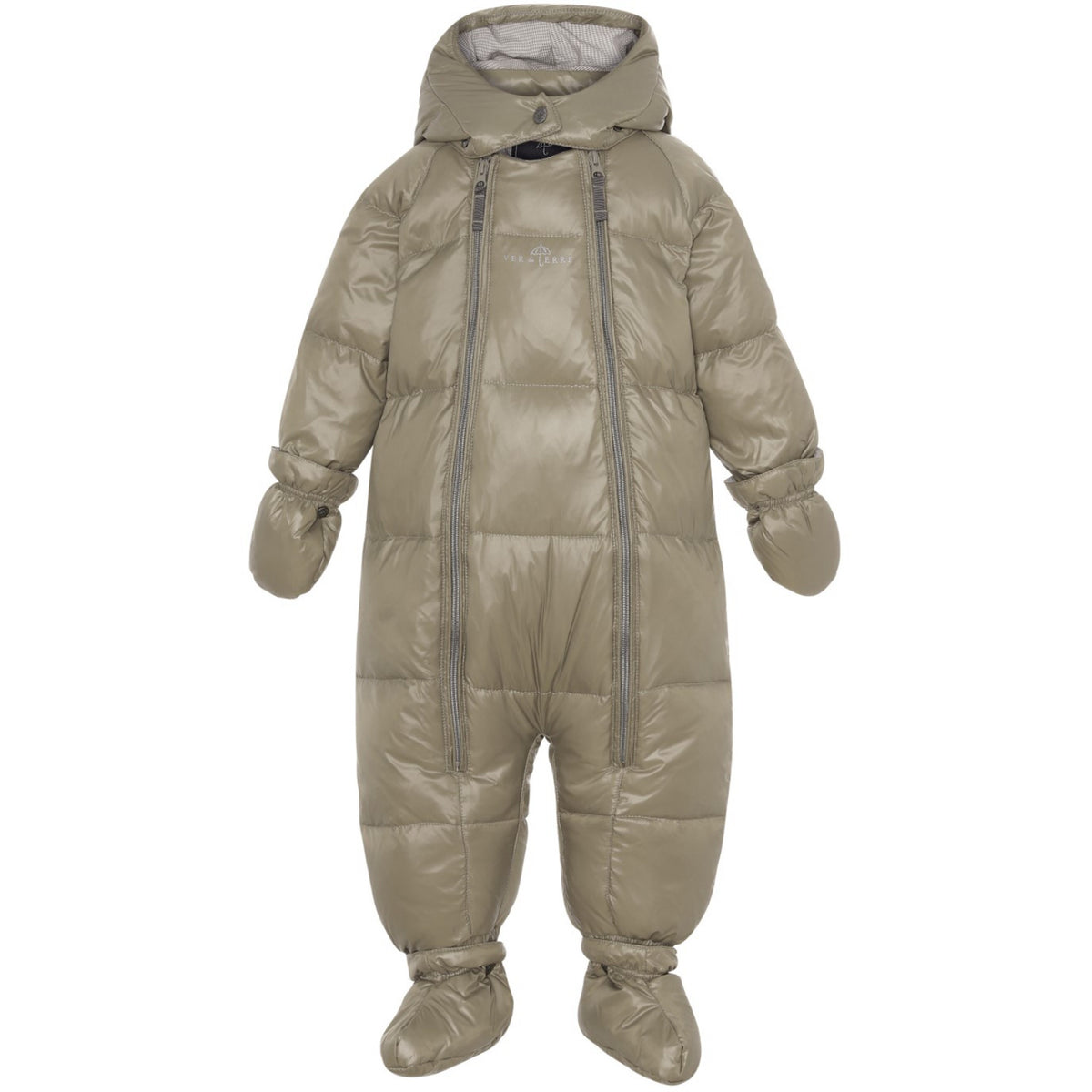 Ver De Terre Caramel Featherlight Baby Flyverdragt