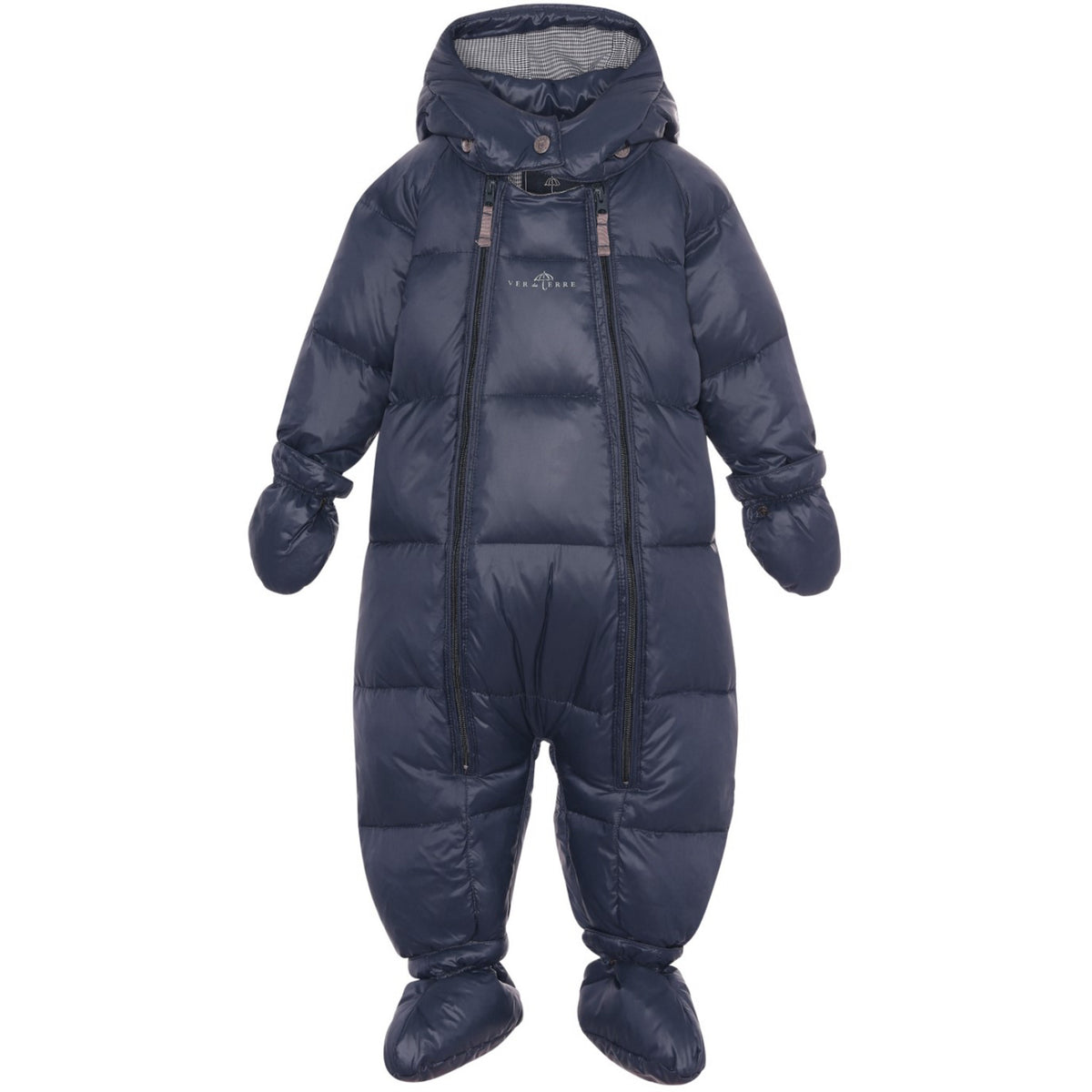 Ver De Terre Navy Featherlight Baby Flyverdragt