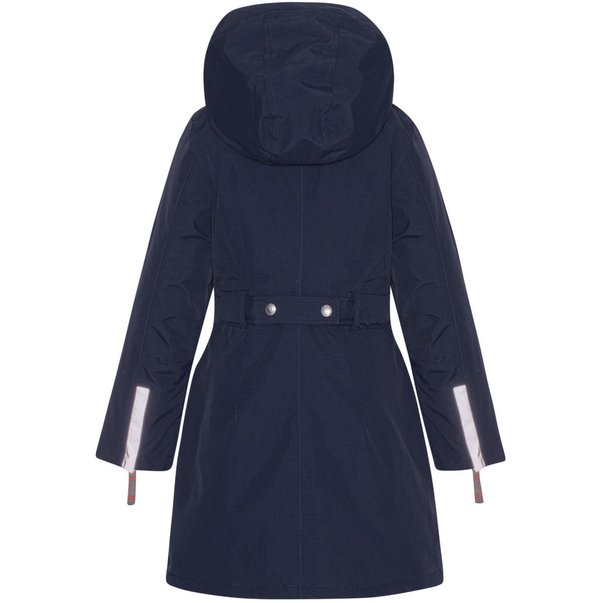 Ver De Terre Navy Arctic Girls Frakke
