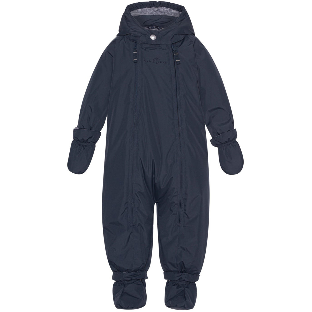 Ver De Terre Navy Baby Flyverdragt