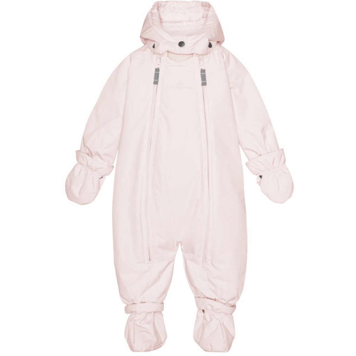 Ver De Terre Rose Powder Baby Flyverdragt