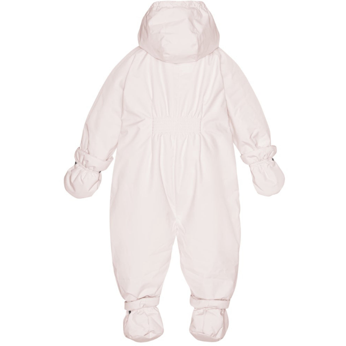 Ver De Terre Rose Powder Baby Flyverdragt