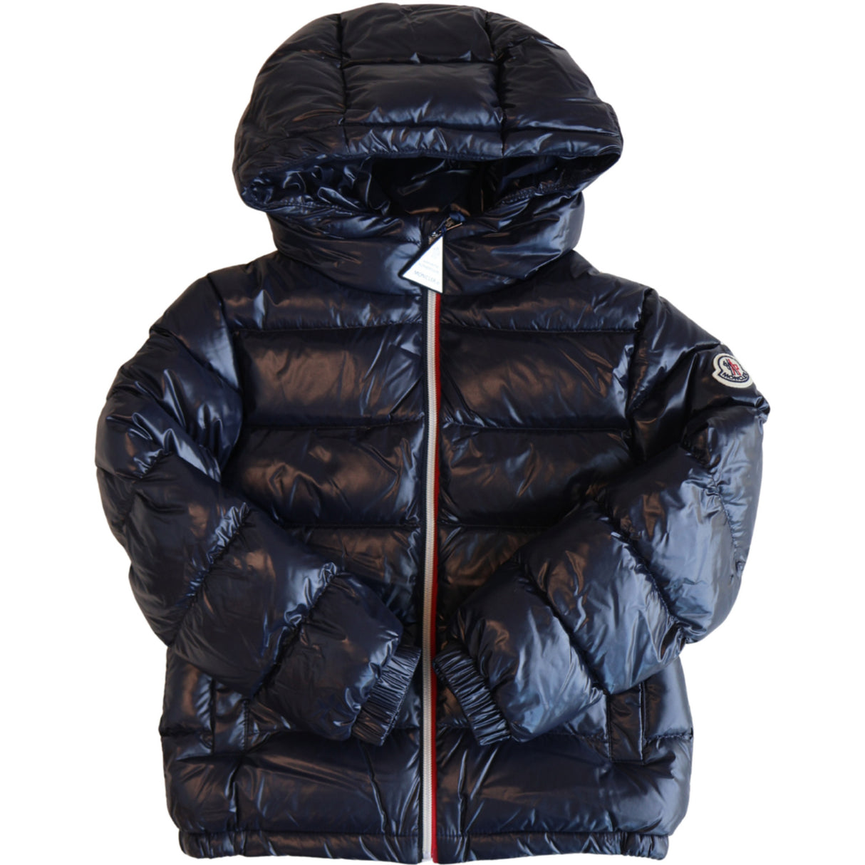 Moncler Navy New Aubert Jakke