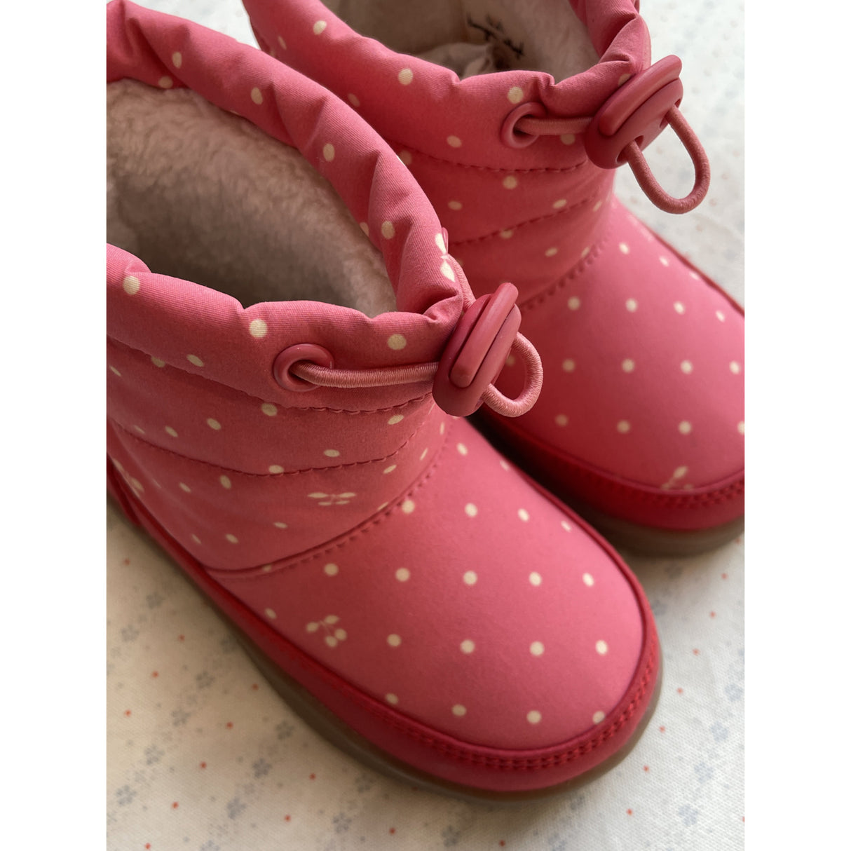 Konges Sløjd Cherry Berry Dot Storma Støvle