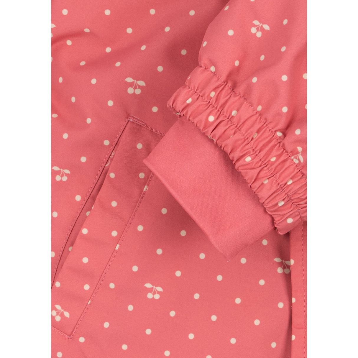 Konges Sløjd Cherry Berry Dot Nohr Flyverdragt Print