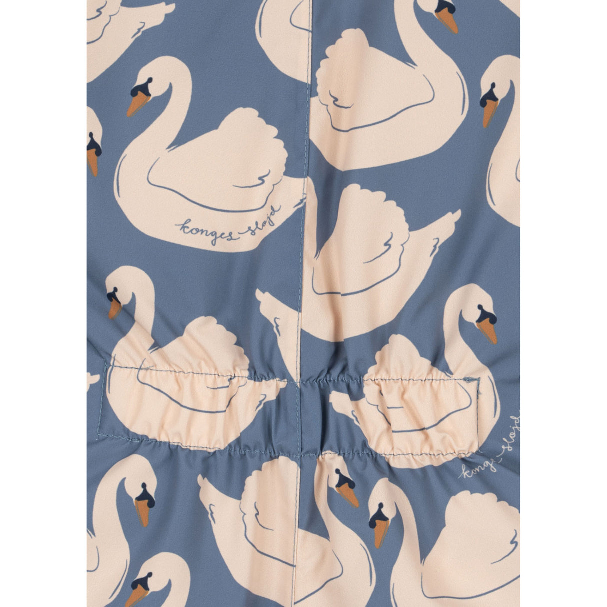Konges Sløjd Swan Nohr Flyverdragt Print