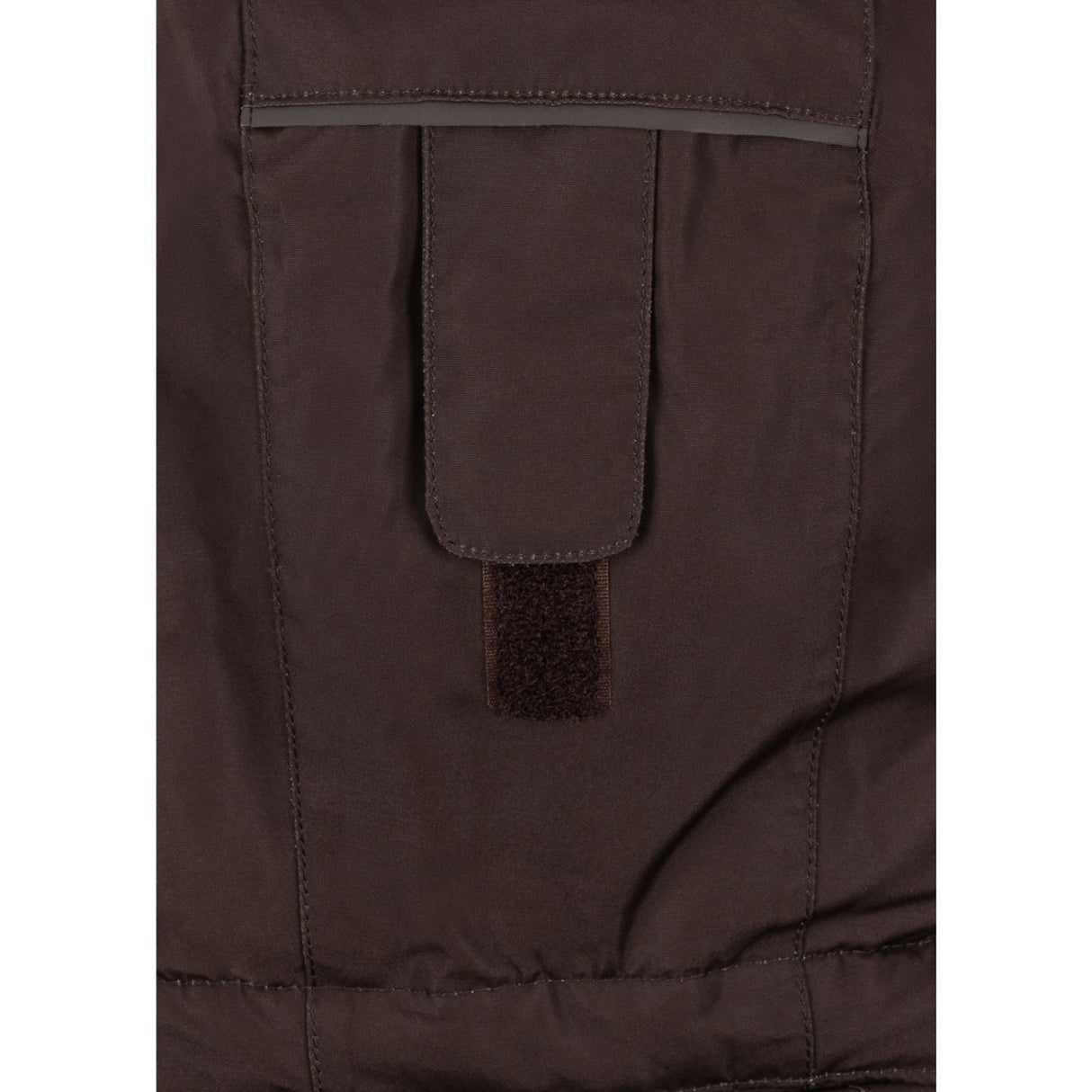 Konges Sløjd Chocolate Brown Award Flyverdragt Solid