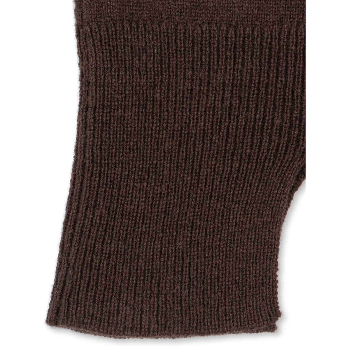 Konges Sløjd Chocolate Brown Collette Elefanthue