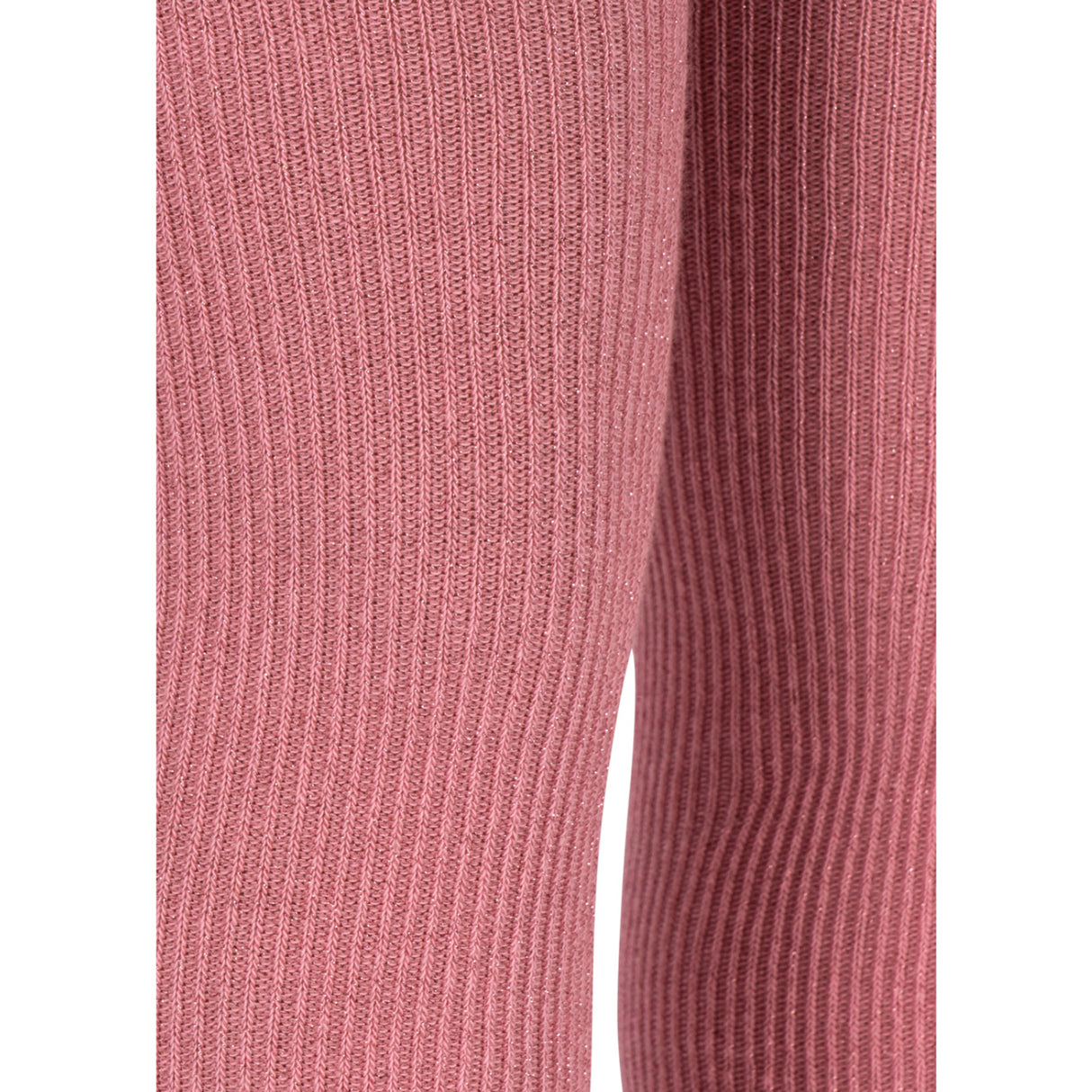 Konges Sløjd Rose Mix 2 Pak Rib Glitter Strømpebukser