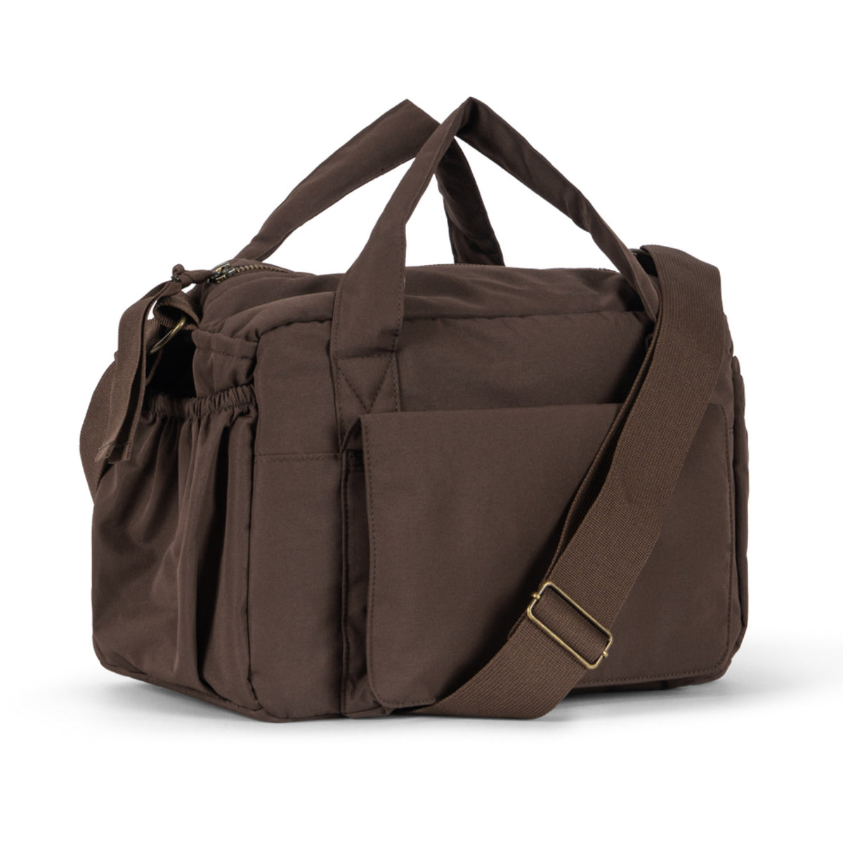Konges Sløjd Chocolate Brown All You Need Mini Taske