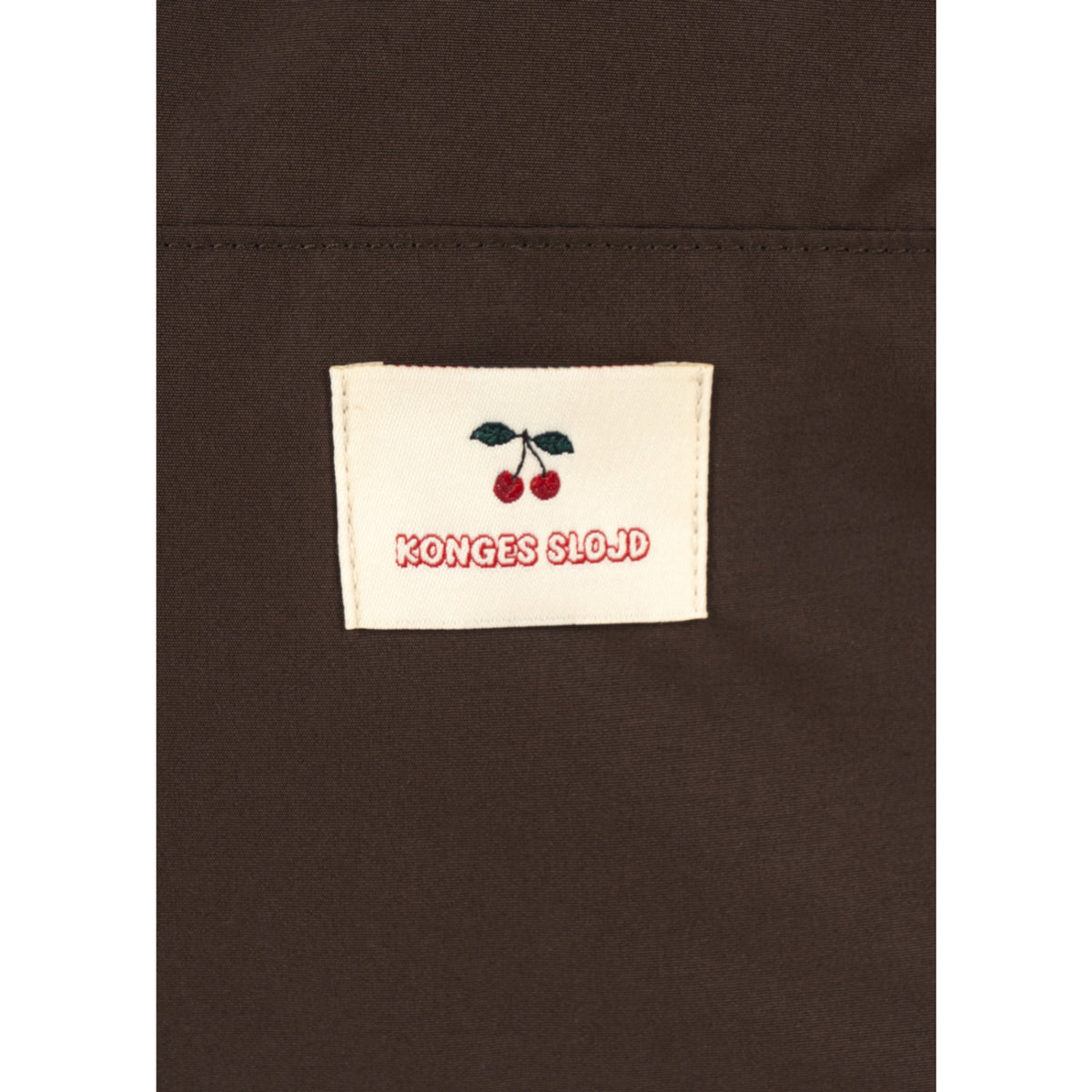 Konges Sløjd Chocolate Brown All You Need Mini Taske