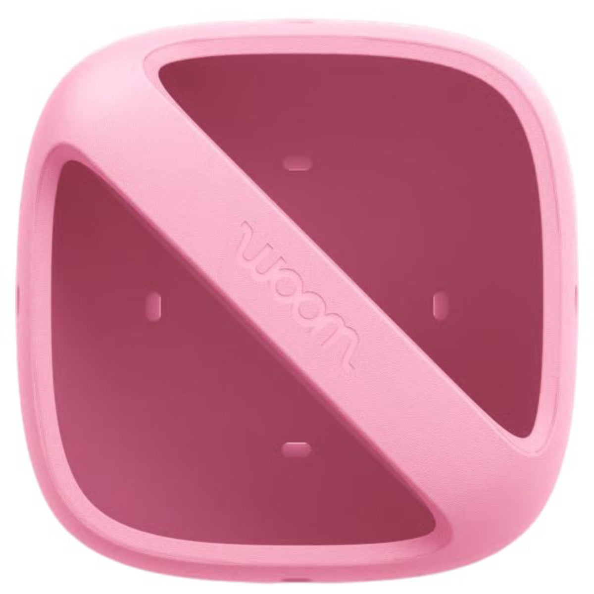 woom Marshmallow Pink POP Kids' Cykel Kurv