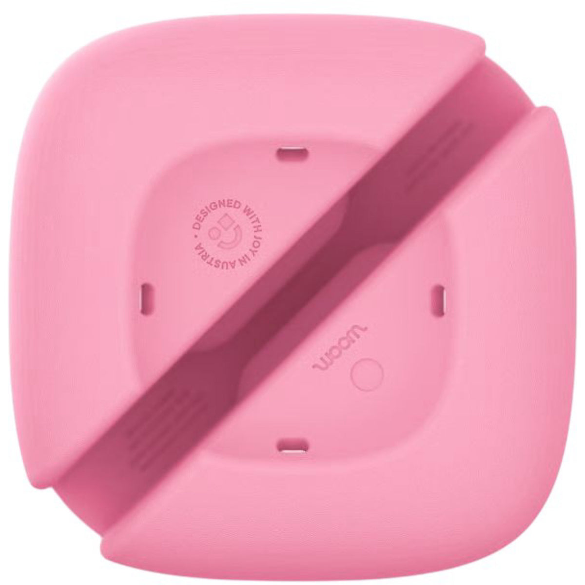 woom Marshmallow Pink POP Kids' Cykel Kurv