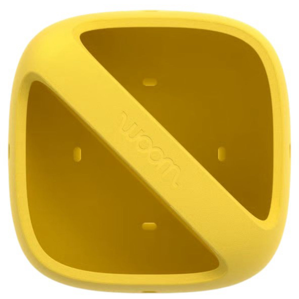 woom Banana Yellow POP Kids' Cykel Kurv