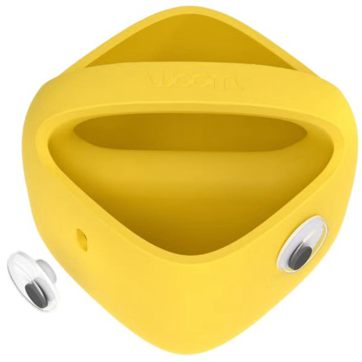 woom Banana Yellow POP Kids' Cykel Kurv