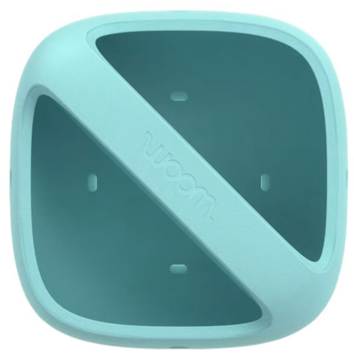 woom Bubble Gum Blue POP Kids' Cykel Kurv