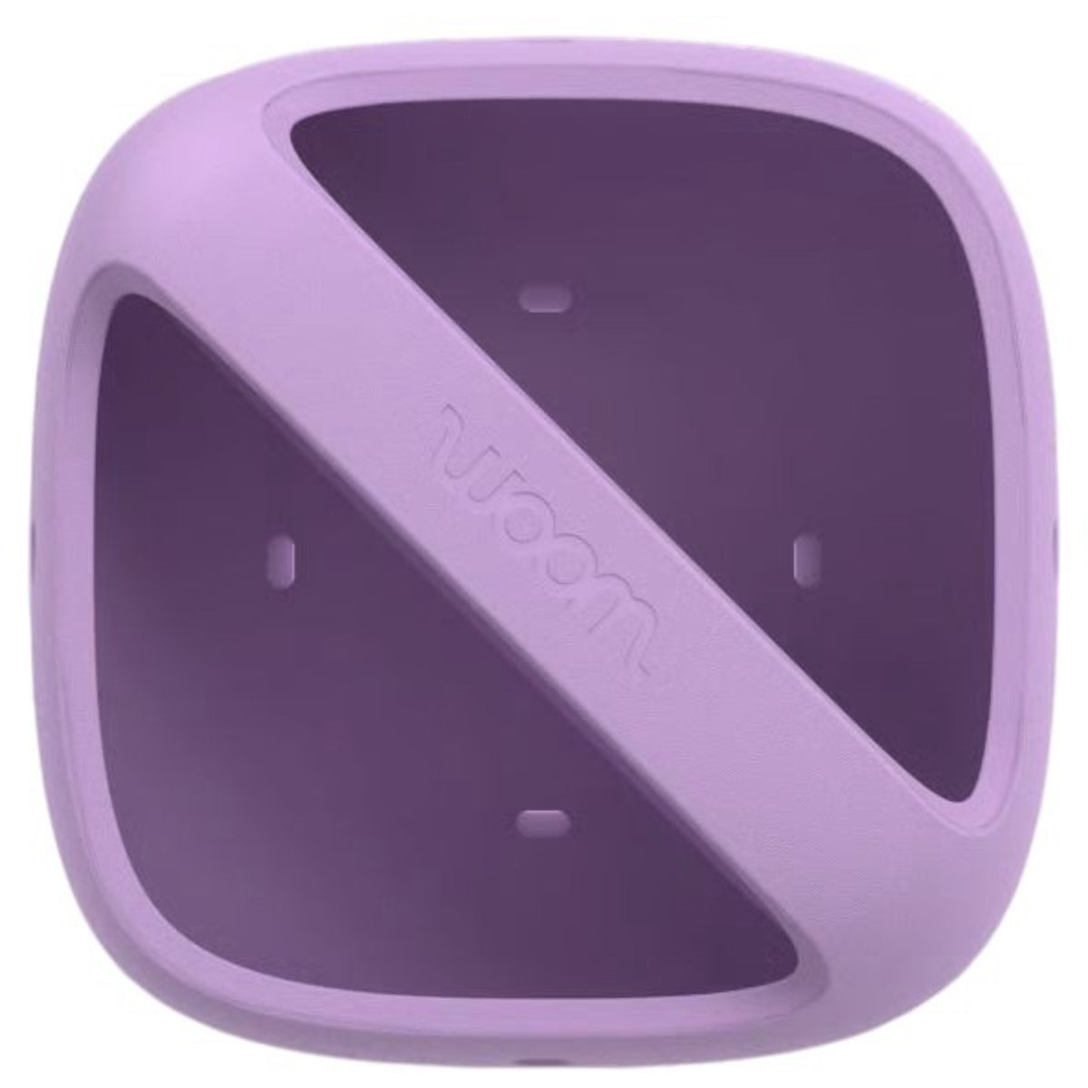 woom Wild Violet POP Kids' Cykel Kurv