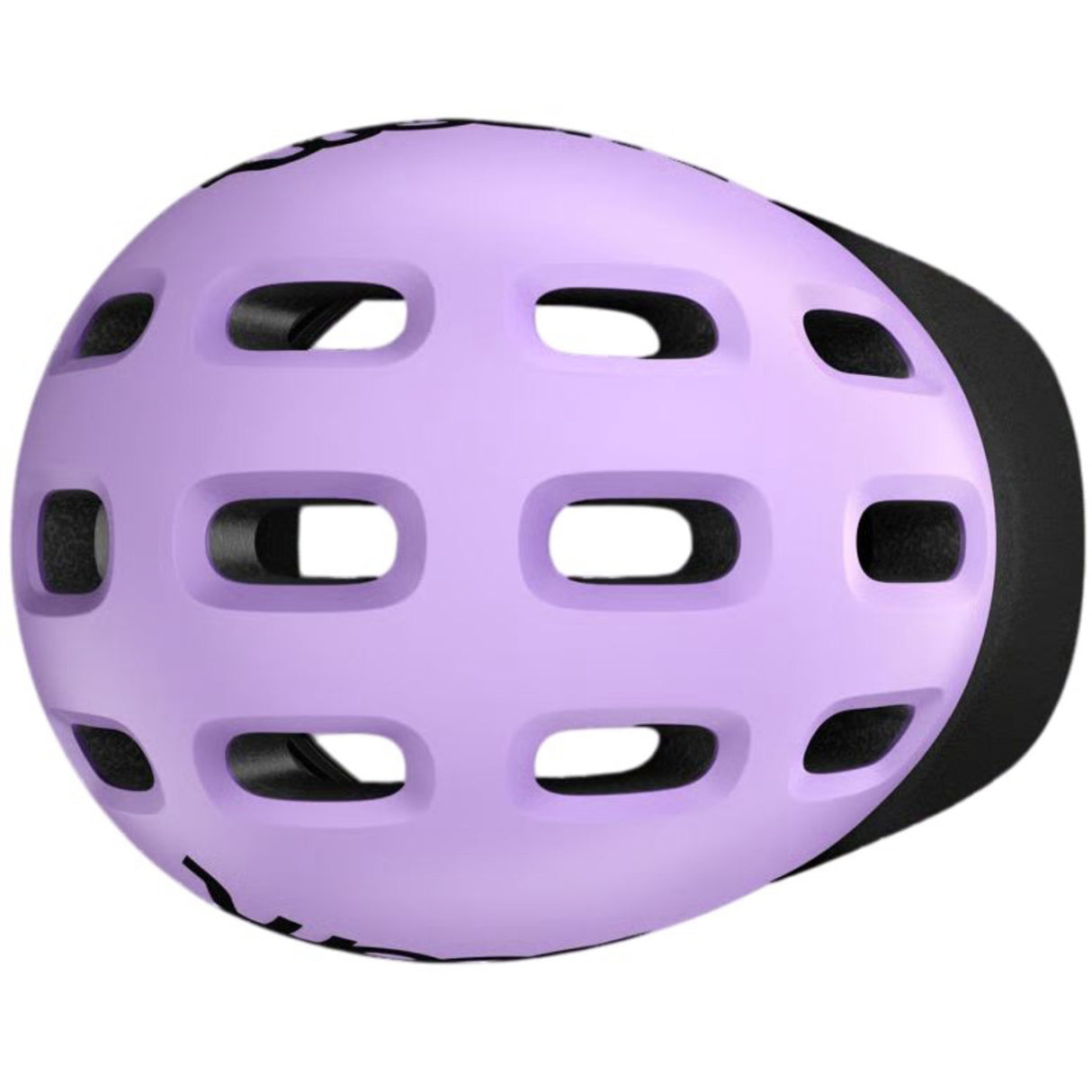 woom Lilac Ready Hjelm