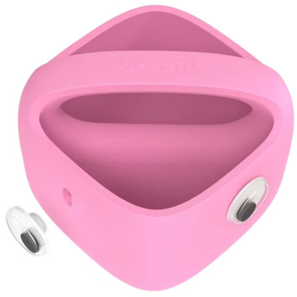 woom Marshmallow Pink POP Kids' Cykel Kurv