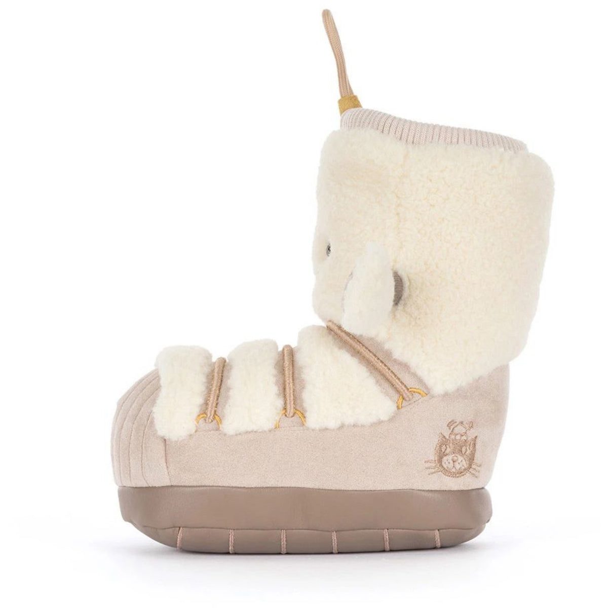 Jellycat Amuseables Perta Snow Støvle