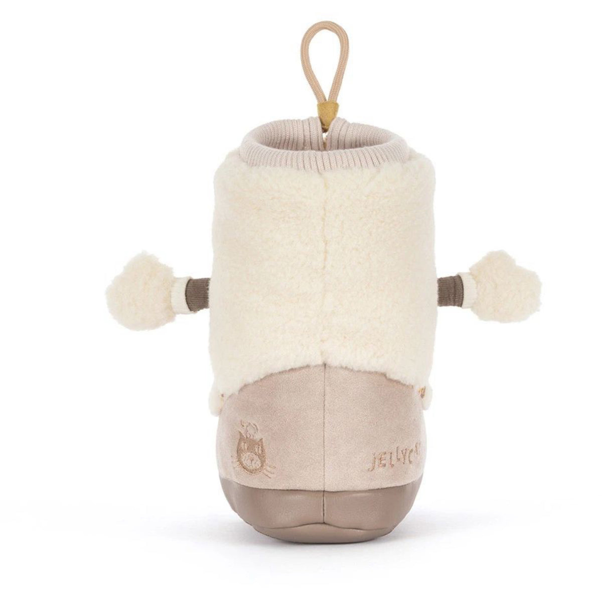 Jellycat Amuseables Perta Snow Støvle