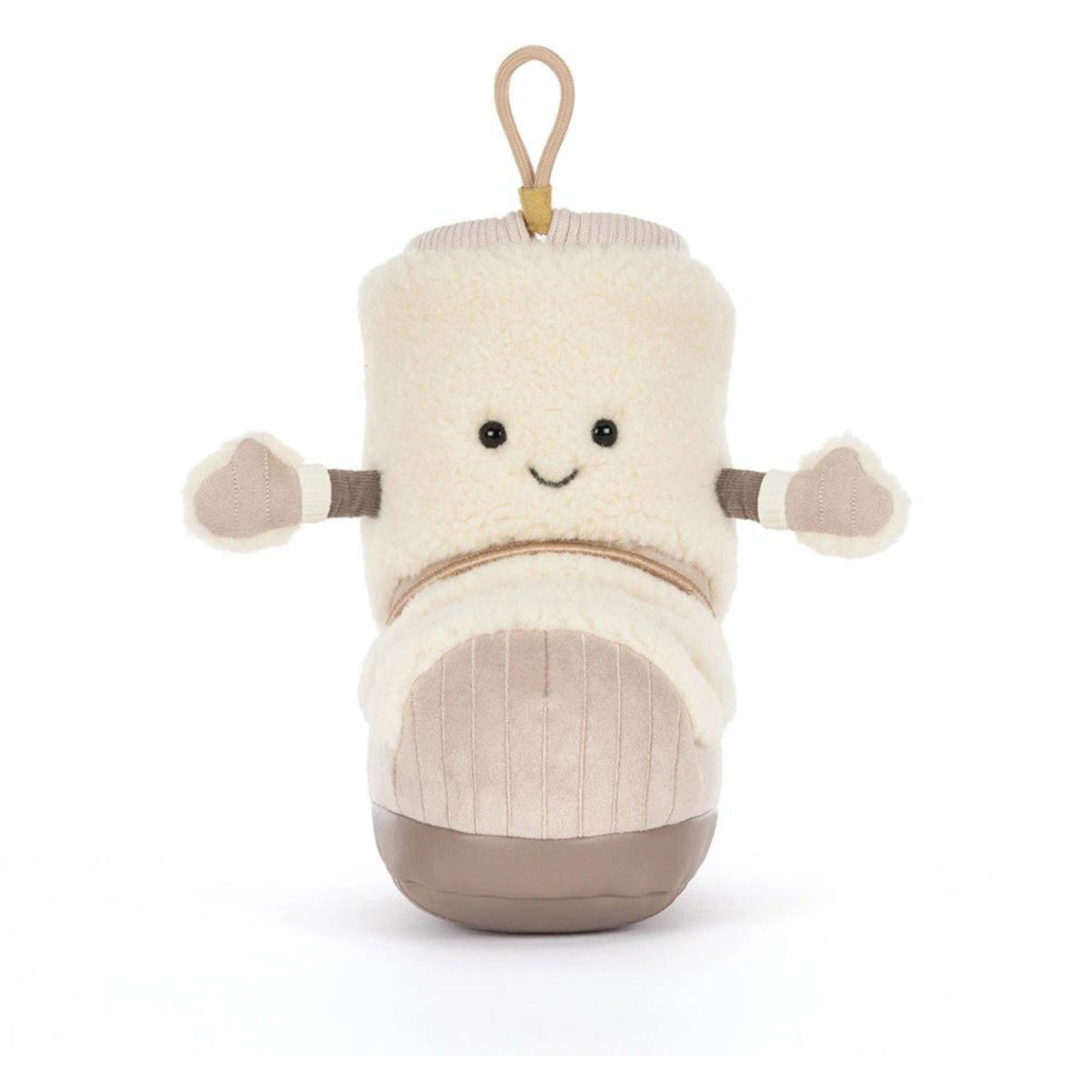 Jellycat Amuseables Perta Snow Støvle