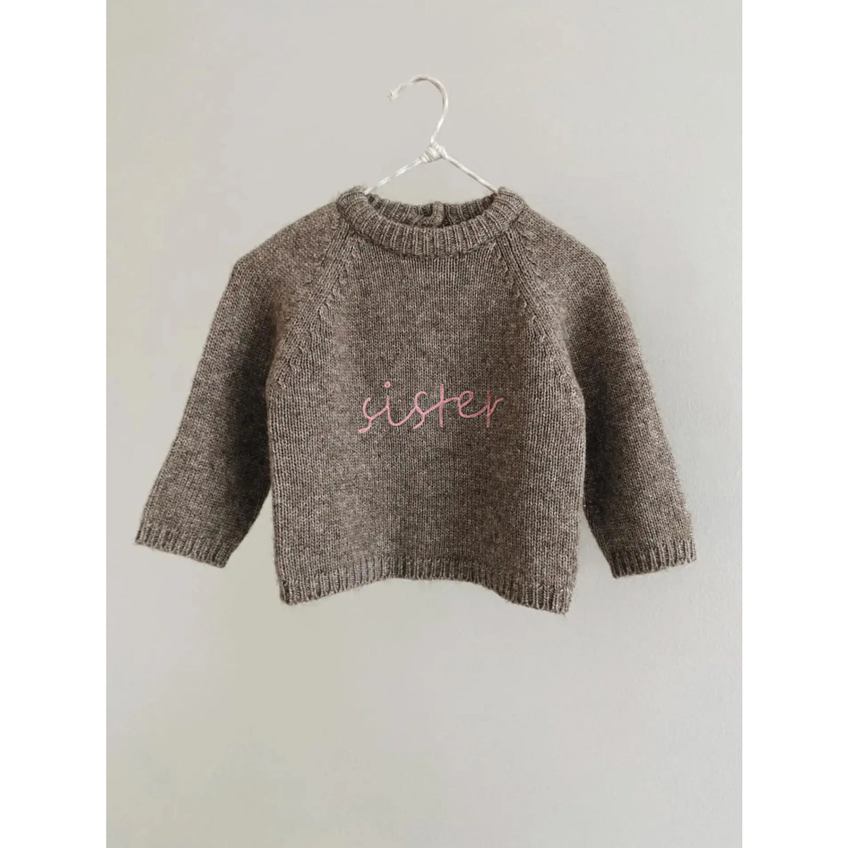 Lalaby Millet Sister Sweater
