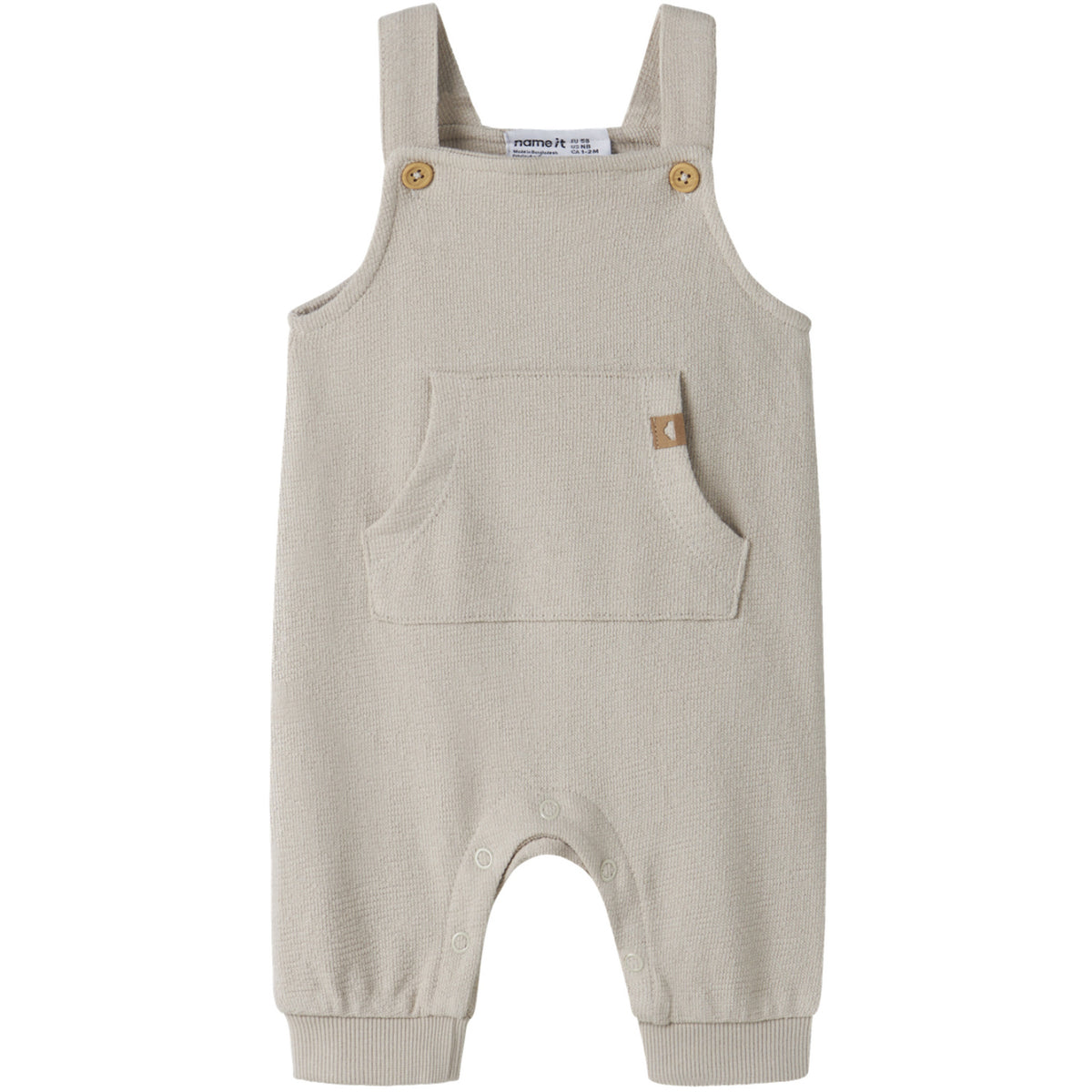 Name It Peyote Nbmlarsen Sweat Overall
