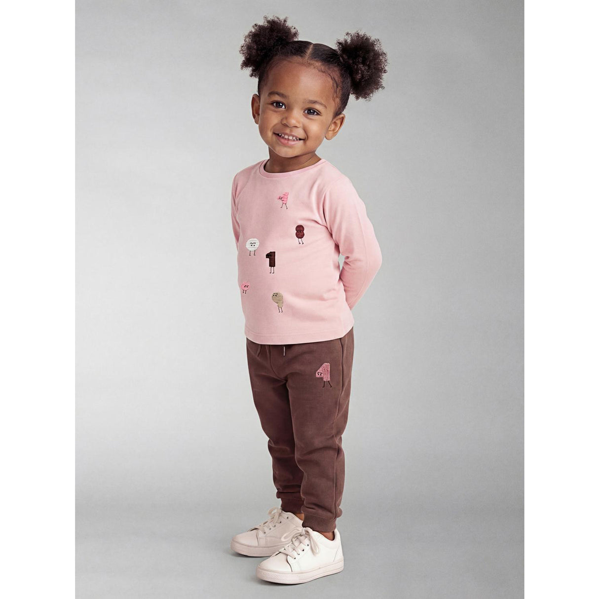 Name It Pinecone Nmfolisana Nreg Bukser Swe Bru