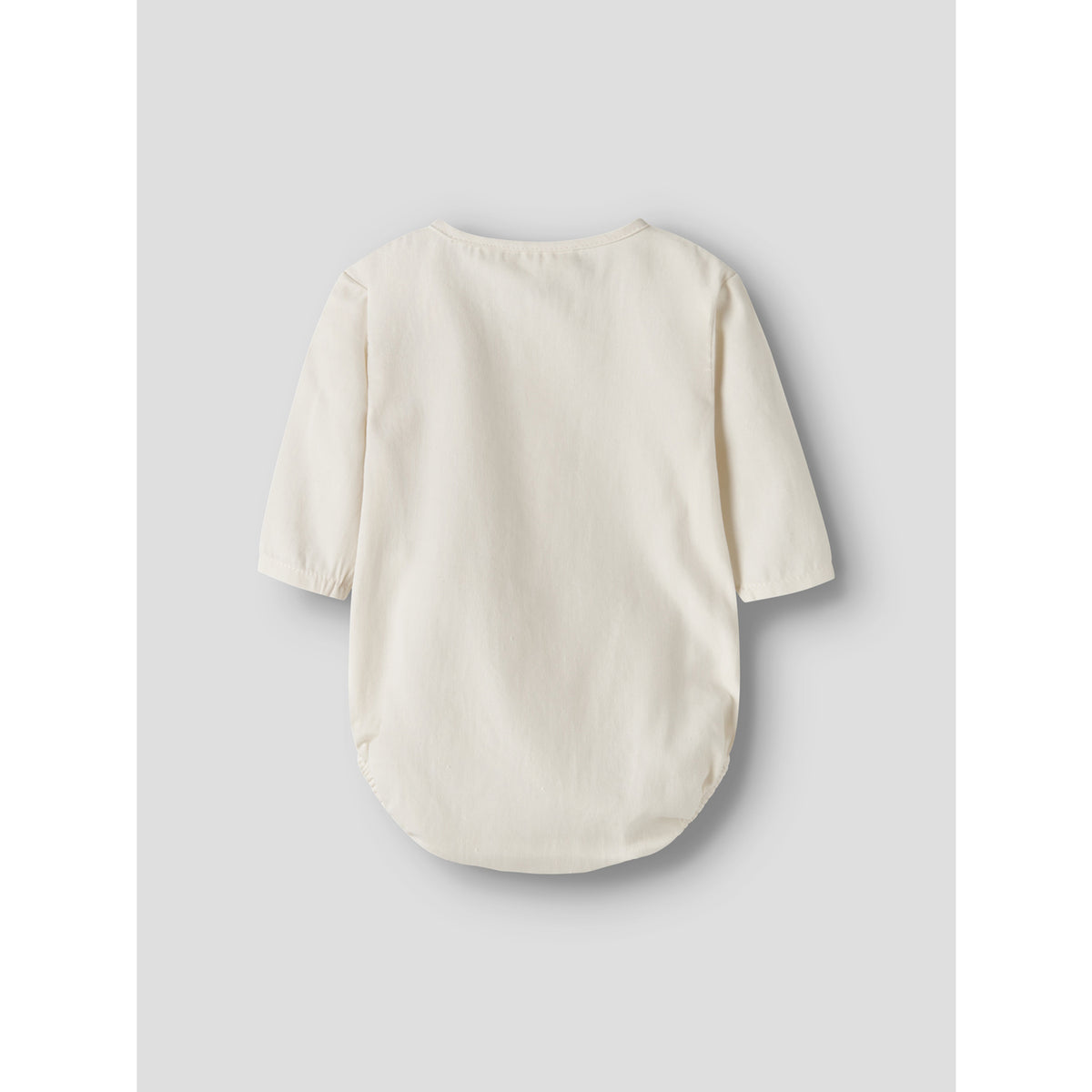 Lil'Atelier Turtledove Nbmlolia Ls Loose Body Skjorte Lil