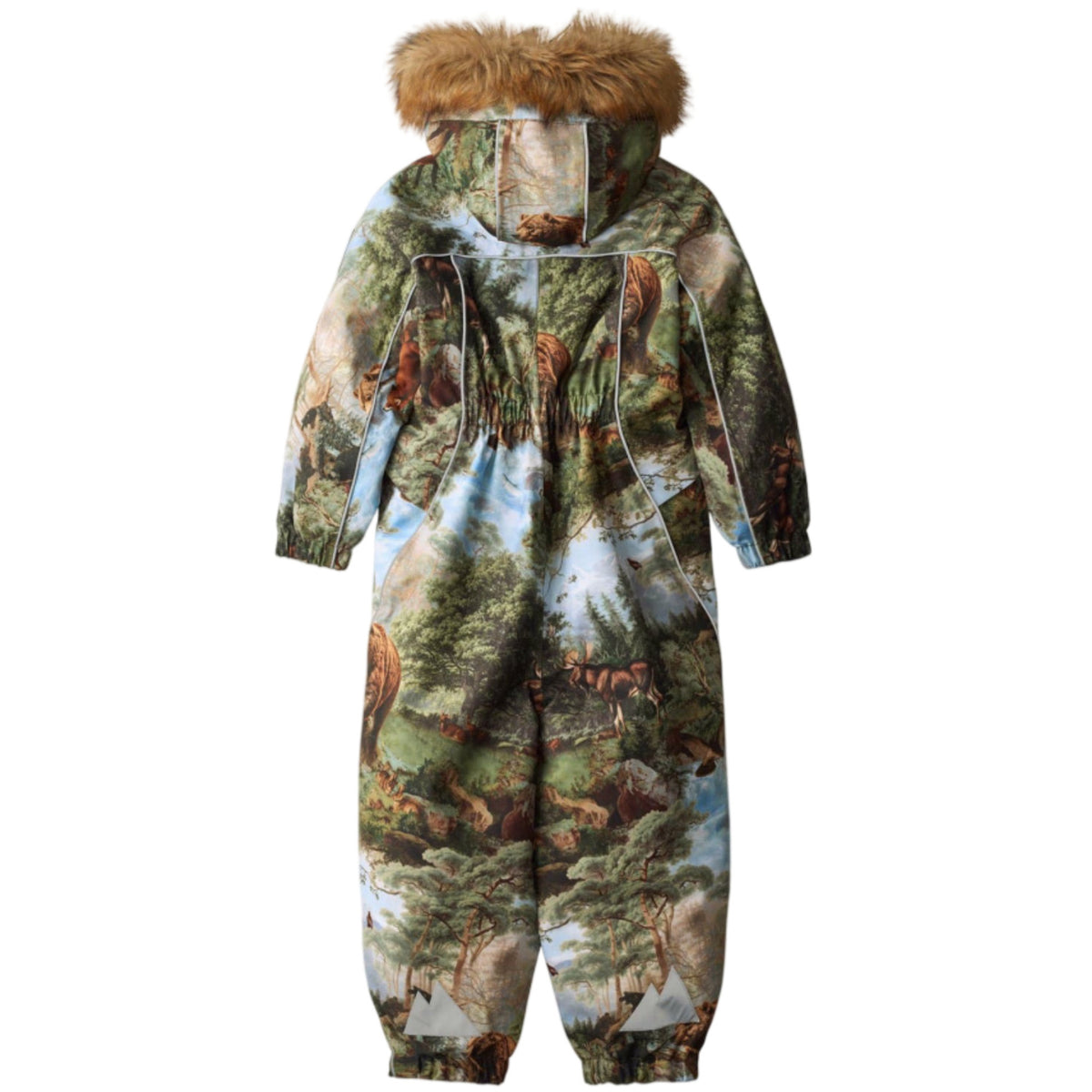 Molo Forest Art Polaris Pels Junior Flyverdragt
