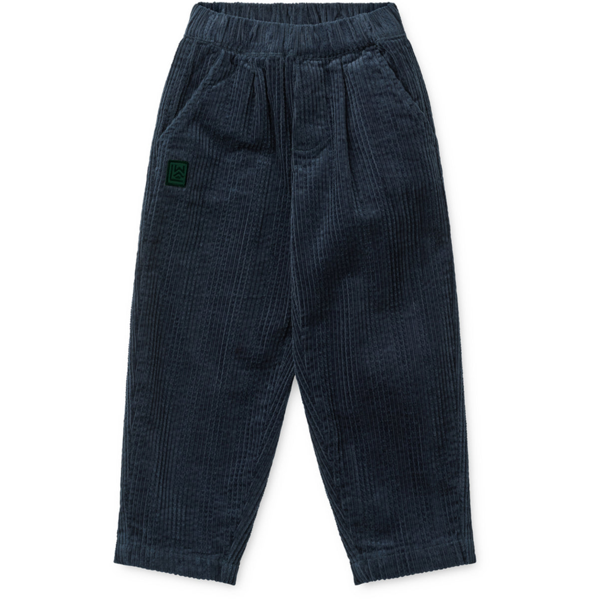 LIEWOOD Classic Navy Borris Corduroy Bukser