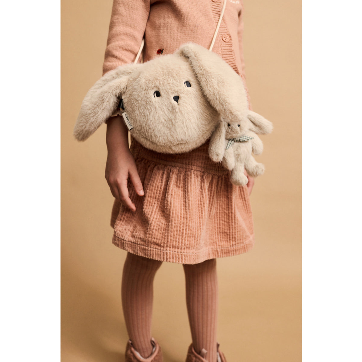 LIEWOOD Mist Dianne Plys Rabbit Taske