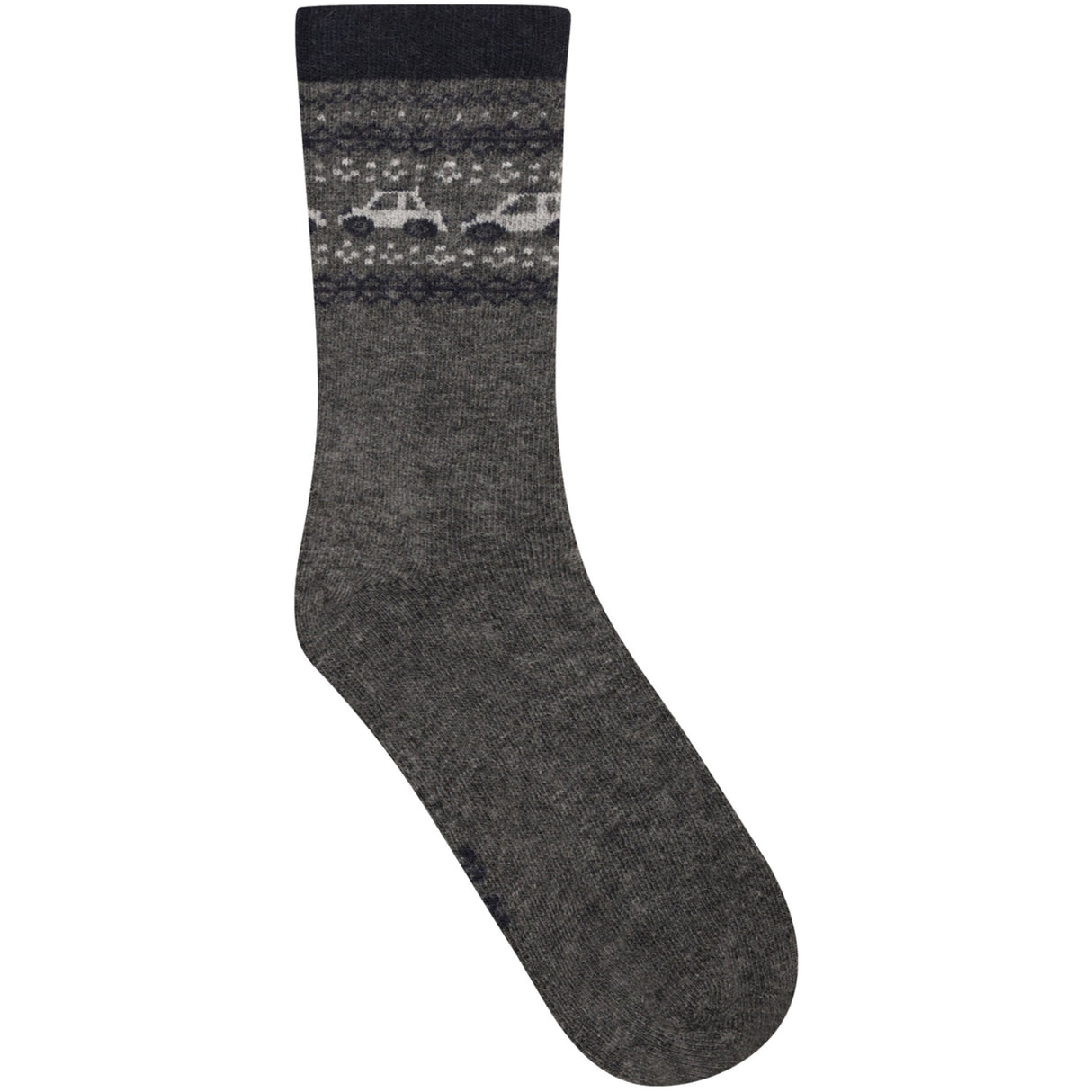 Minymo Navy Uld Strømper (3-Pack)