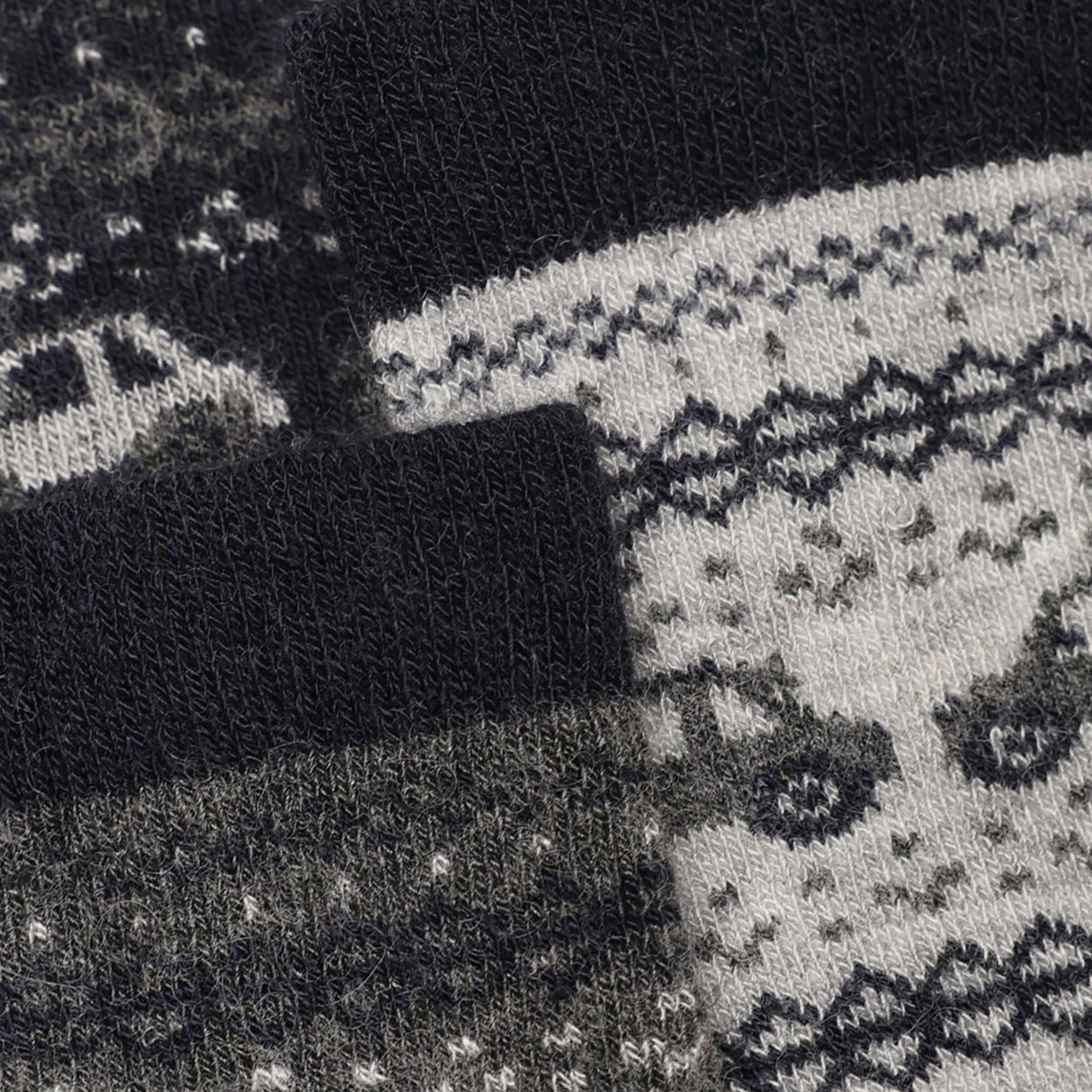 Minymo Navy Uld Strømper (3-Pack)