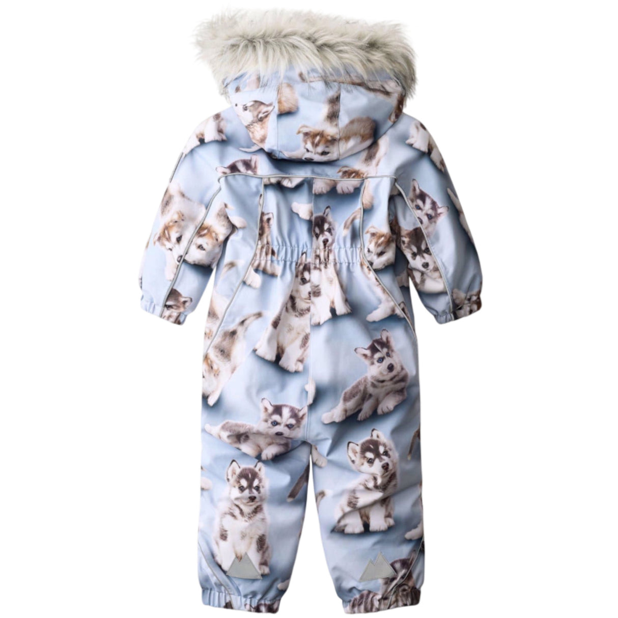 Molo Husky Cubs Pyxis Pels Baby Flyverdragt