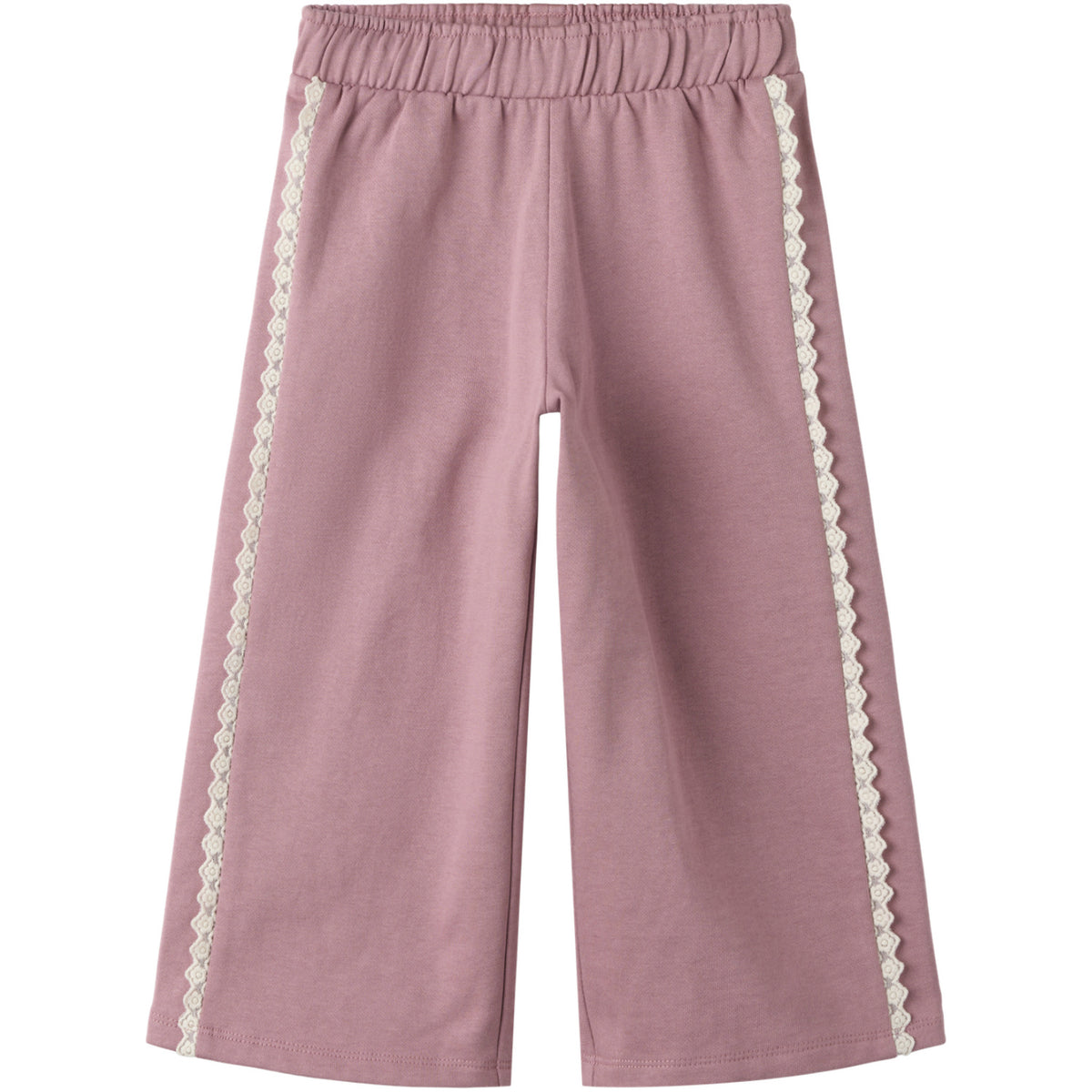 Name It Nostalgia Rose Nmfrojita Wide Swe Bukser Bru