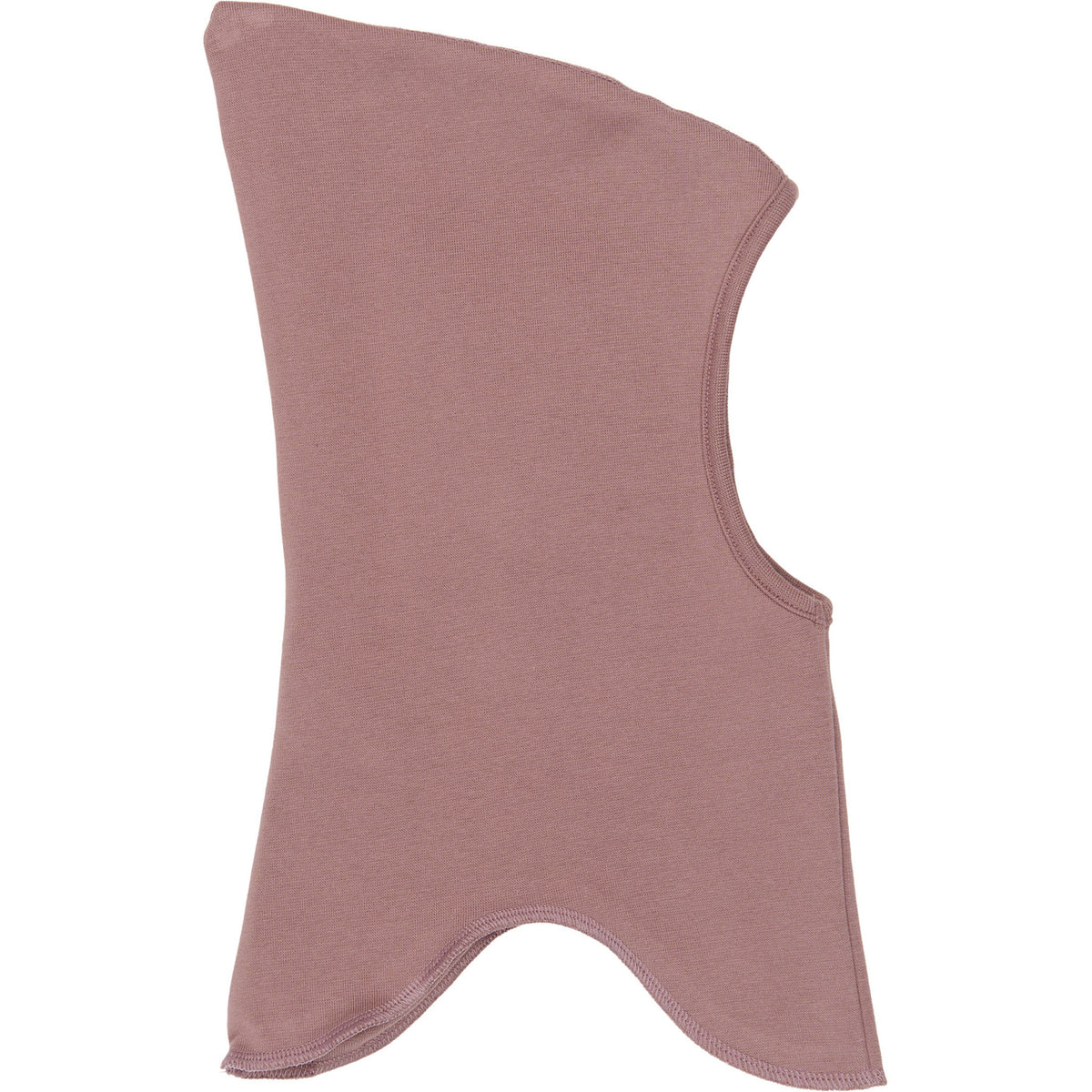 Mikk-Line Twilight Mauve Bomuld Fullface - Tip Dobbelt